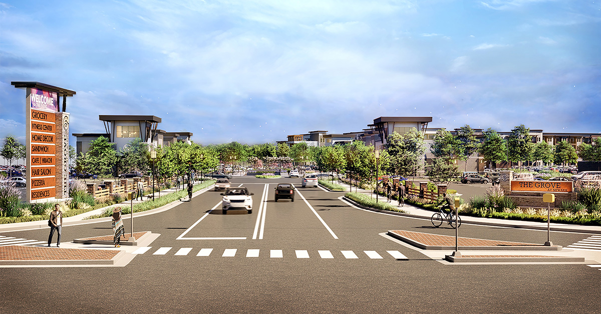 The Grove The Grove at Newark Property Highlights Lease Space